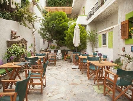 Gioma Hotel Ajía Galíni Kültér fotó