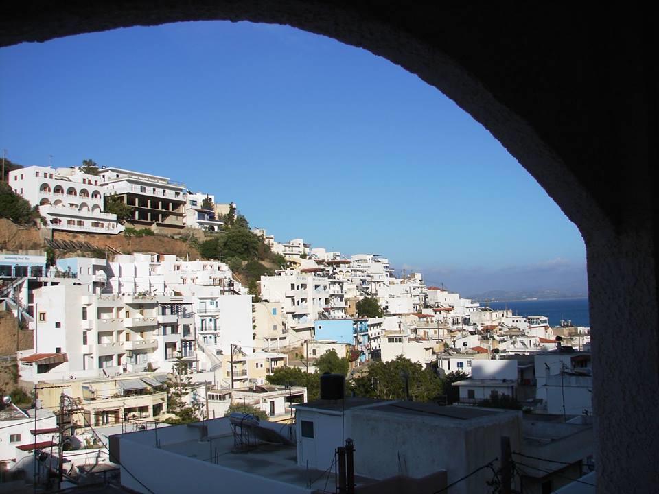 Gioma Hotel Ajía Galíni Szoba fotó