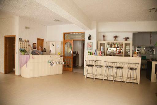 Gioma Hotel Ajía Galíni Kültér fotó